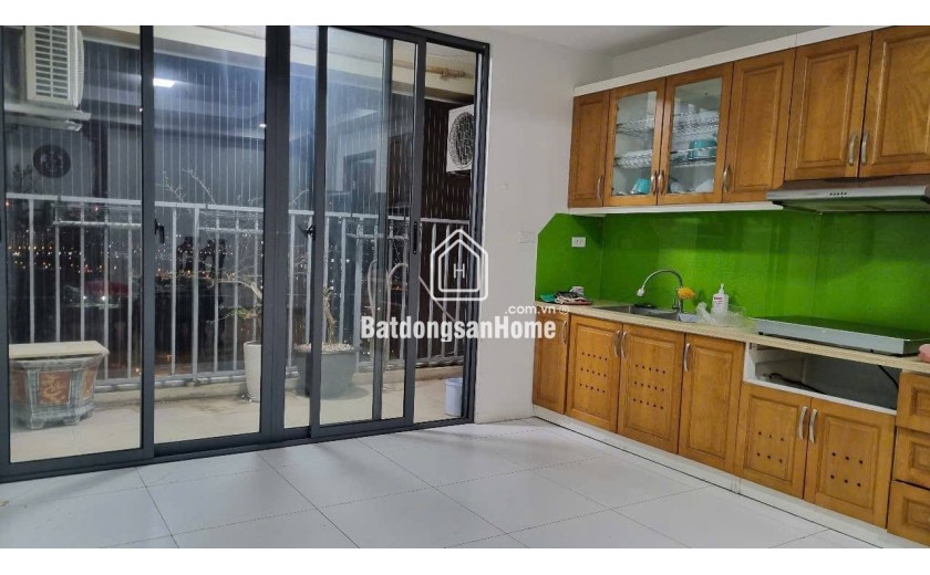 Cho thuê căn hộ chung cư SME, Tô Hiệu, Hà Đông, 119m2, 3 ngủ, 3 vệ sinh, 13 triệu/tháng